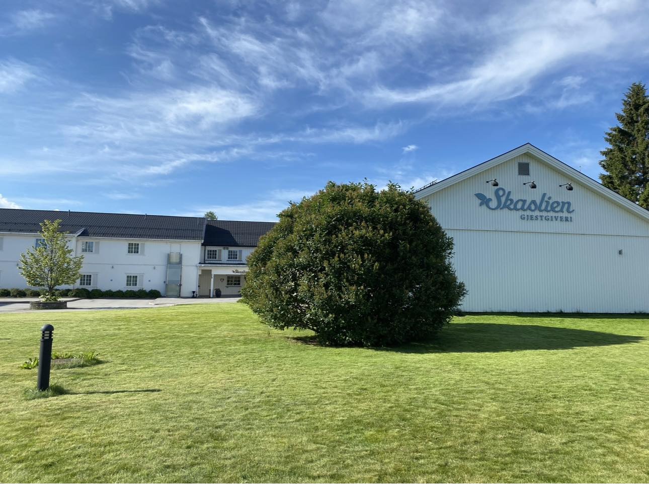 Skaslien Gjestgiveri — 2260 Kirkenær